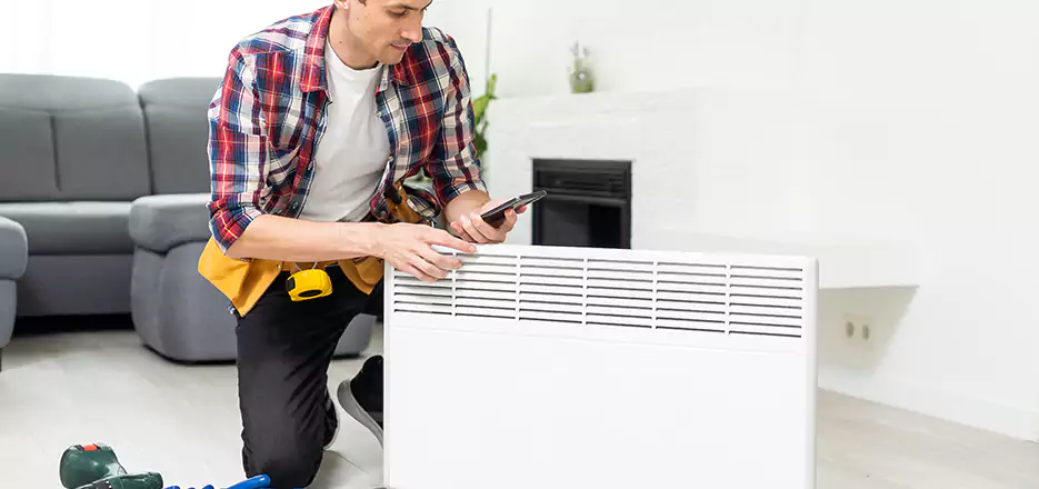 Small Heater Repair in Danbury