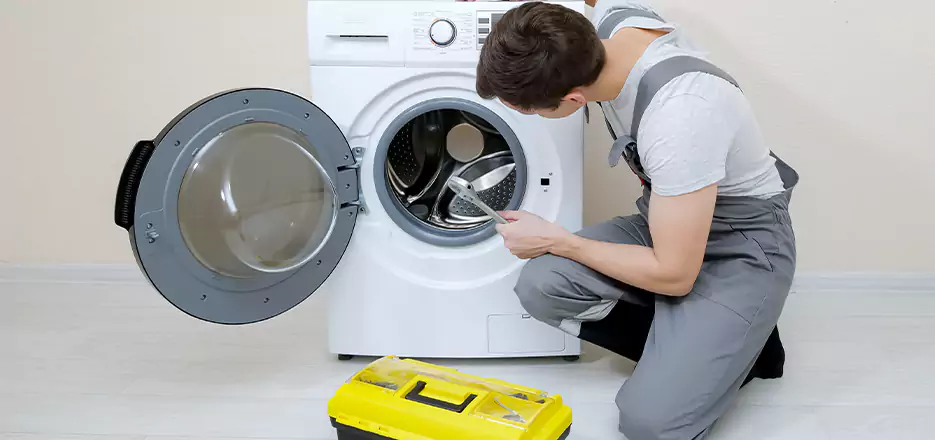 Speed Queen Appliance Installation in Danbury