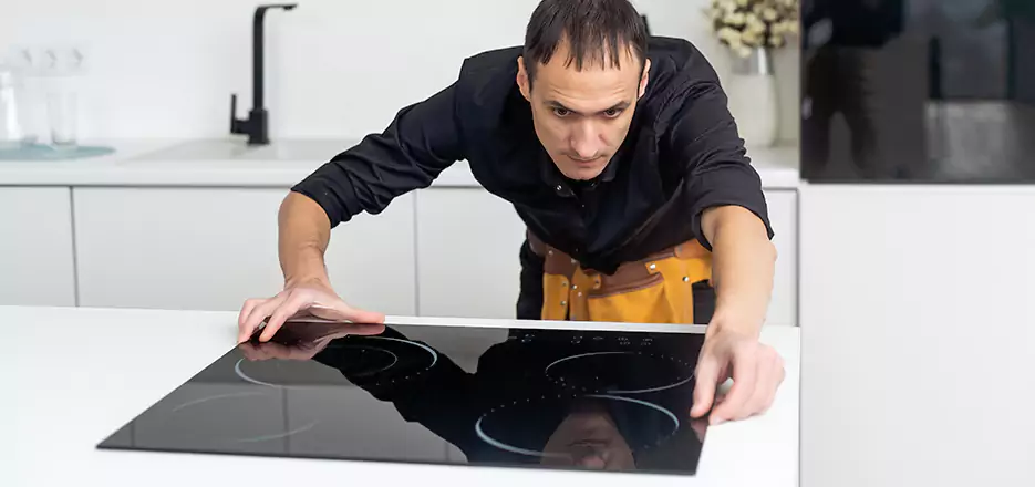 Stove Glass Top Repair in Danbury