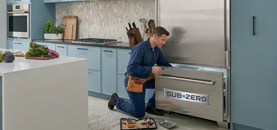 Sub-Zero Appliance Maintenance in Danbury