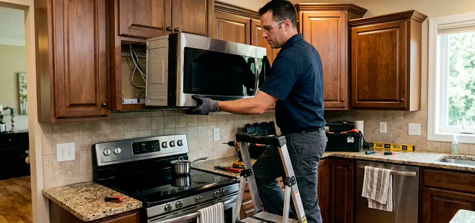 U-Line Appliance Installation in Danbury