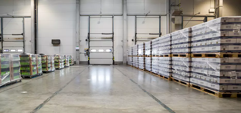 Warehouse Cold Storage Repair Services in Danbury