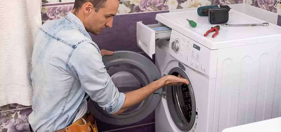 Washer Dryer Purchase and Installation in Danbury