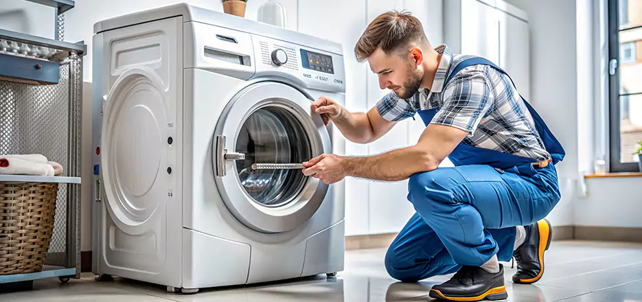 Washing Machine and Dryer Repair in Danbury