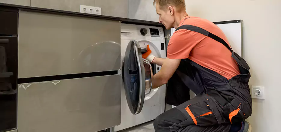 Whirlpool Appliance Installation in Danbury