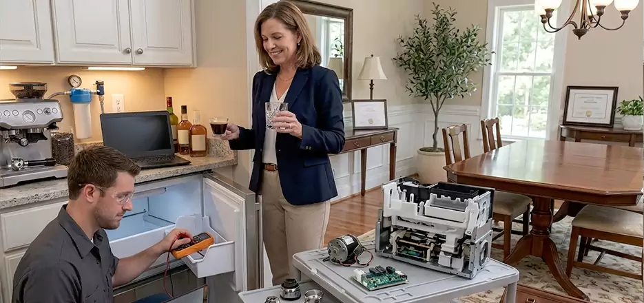 More Wine Cooler Repair Services We Offer in Danbury, CT