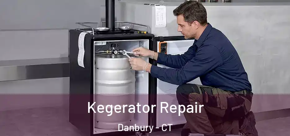 Kegerator Repair Danbury - CT