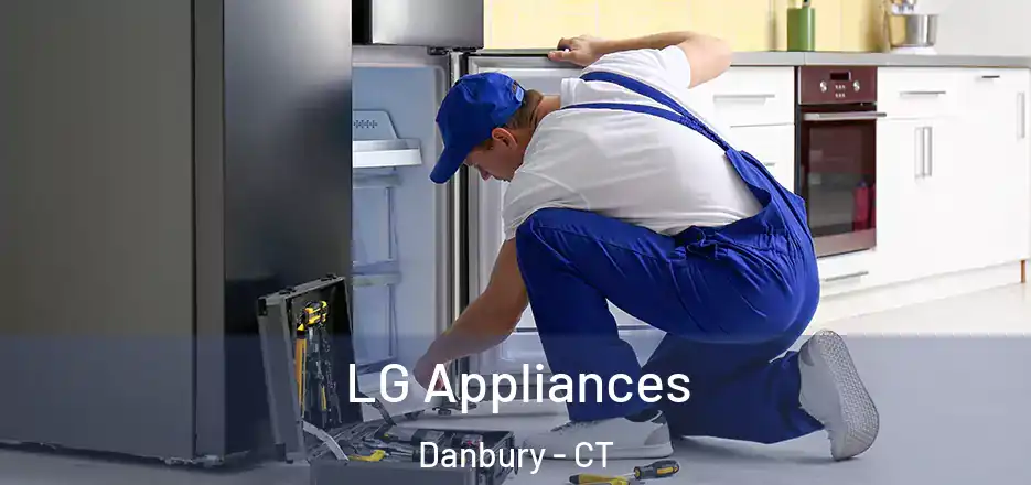  LG Appliances Danbury - CT
