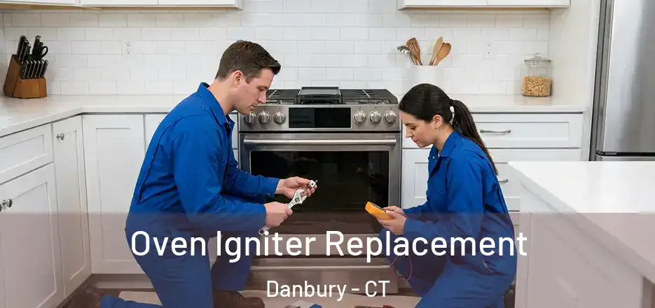 Oven Igniter Replacement Danbury - CT
