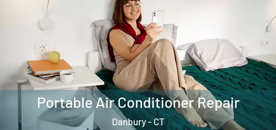 Portable Air Conditioner Repair Danbury - CT
