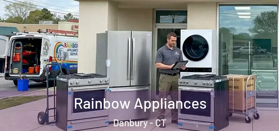  Rainbow Appliances Danbury - CT