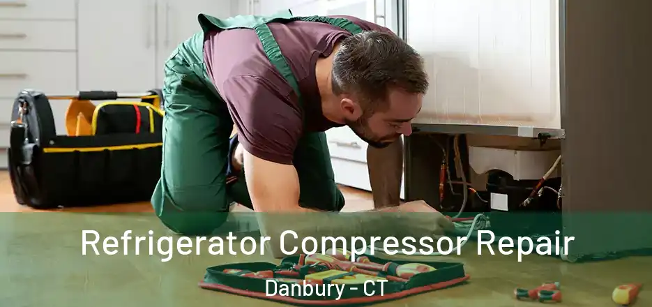 Refrigerator Compressor Repair Danbury - CT