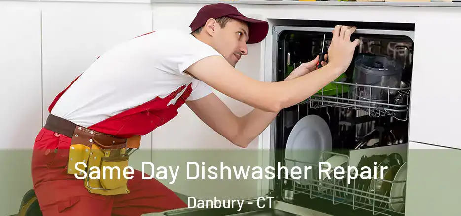 Same Day Dishwasher Repair Danbury - CT