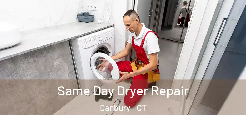 Same Day Dryer Repair Danbury - CT