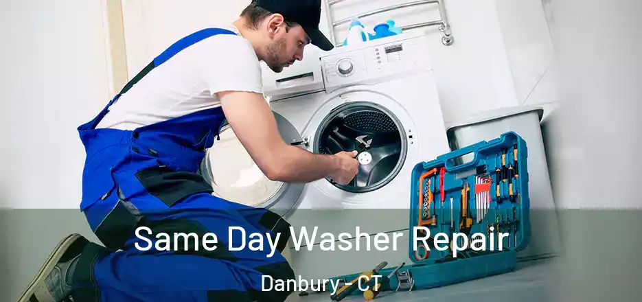 Same Day Washer Repair Danbury - CT