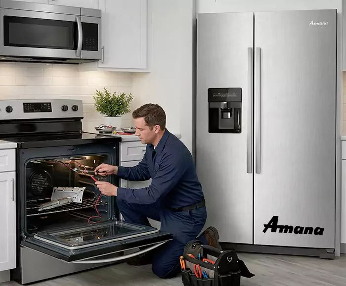 Reliable Amana Appliance Experts: Your Brand Specialist in Danbury, CT