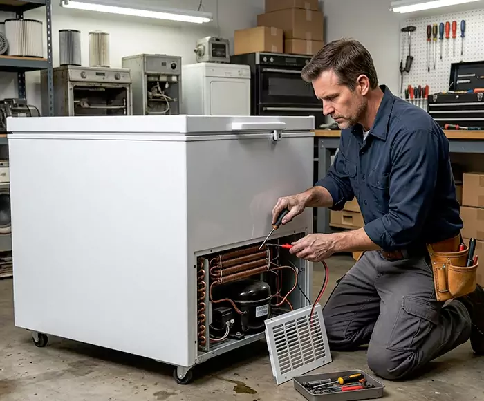 Trusted Commercial Freezer Repair Company: Your Certified Refrigeration Repair Experts in Danbury, CT