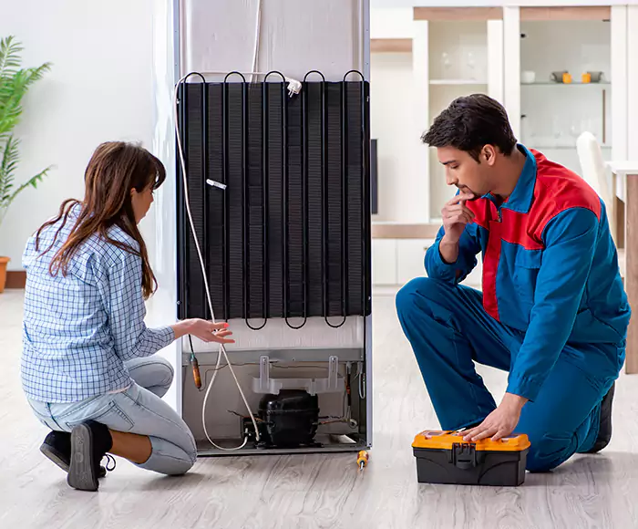 Skilled Cold Storage Specialists: Your Certified Commercial Fridge Repair Service Team in Danbury, CT