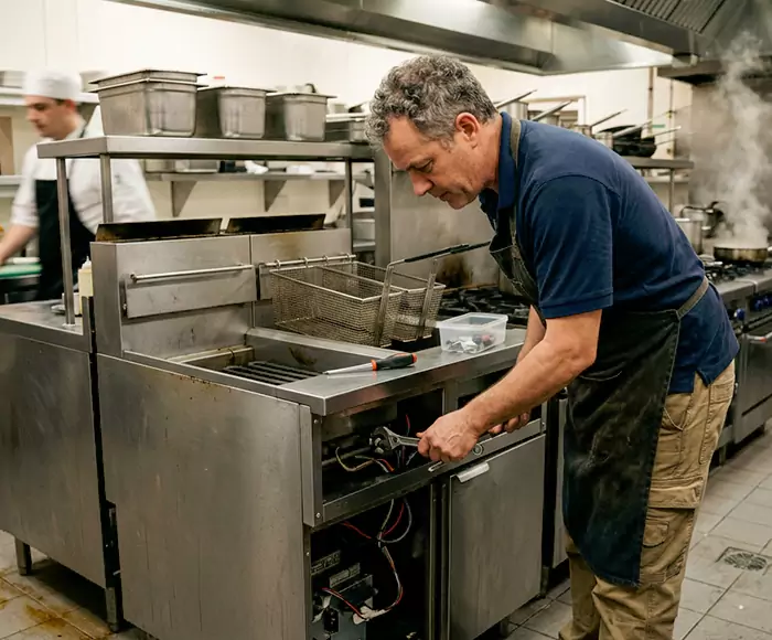 Top-Rated Commercial Fryer Repair Company: Your Certified Deep Fryer Repair Specialists in Danbury, CT