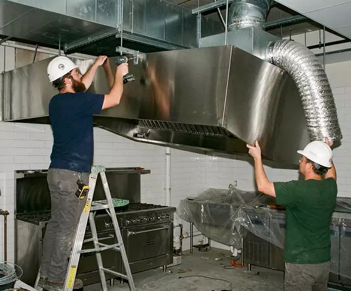 Premier Commercial Hood Installation: Your Certified Hood Installation Commercial Team in Danbury, CT
