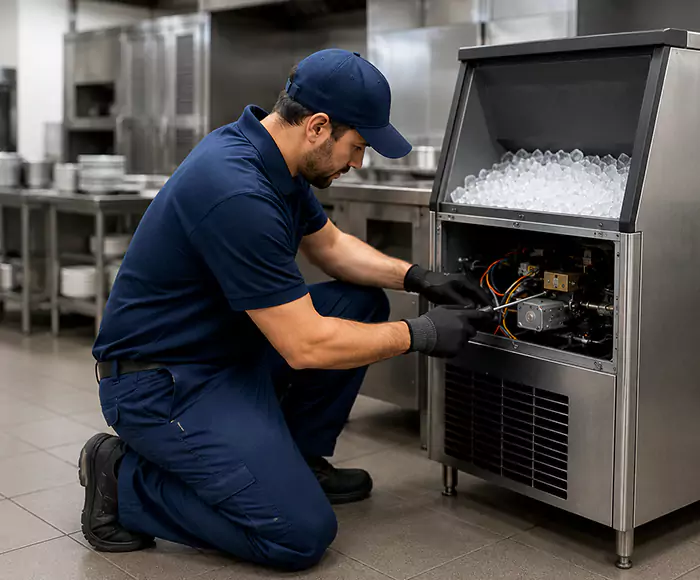 Trusted Ice Machine Repair Company: Your Certified Ice Machine Specialist in Danbury, CT