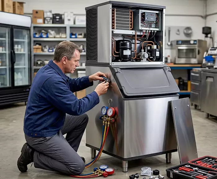 Trusted Commercial Ice Maker Company: Your Certified Ice Machine Repair Experts in Danbury, CT