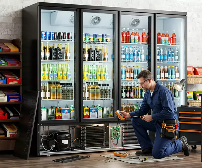 Trusted Commercial Refrigeration Installation: Your Installing Commercial Refrigeration Service in Danbury, CT