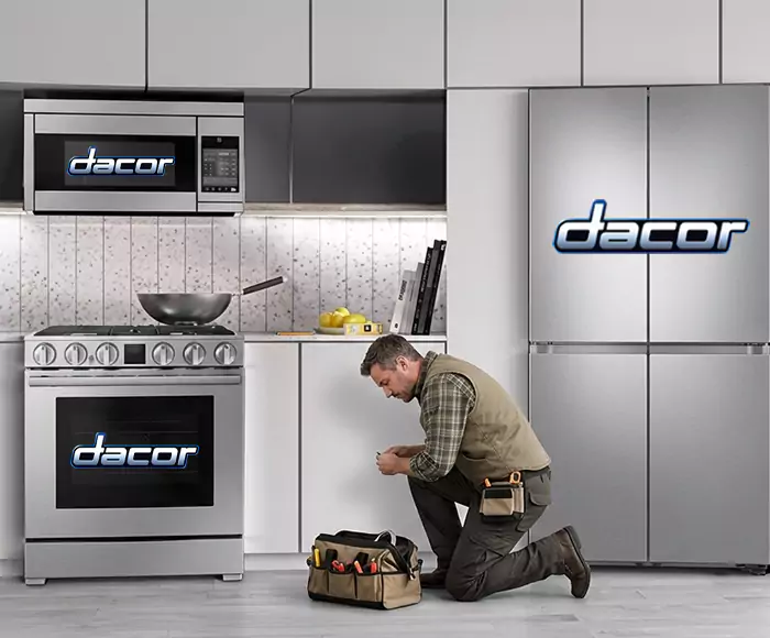 Skilled Dacor Appliance Experts: Your Brand Specialist in Danbury, CT