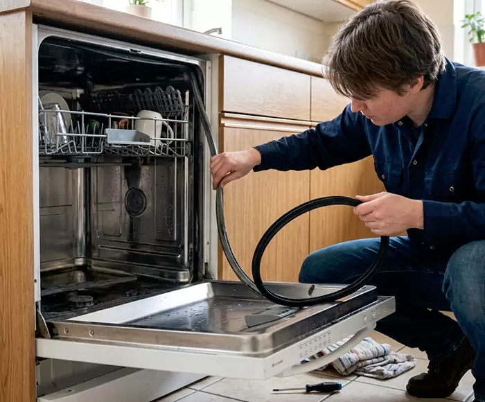 Skilled Dishwasher Door Gasket Replacement Experts: Your Trusted Dishwasher Door Gasket Replacement in Danbury, CT