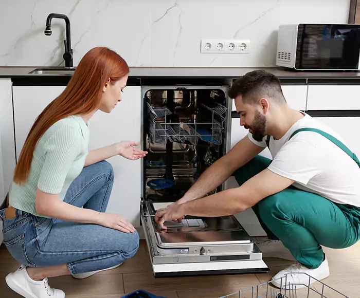 Proven Dishwasher Installation Services: Your Best Dishwasher Installation Team in Danbury, CT