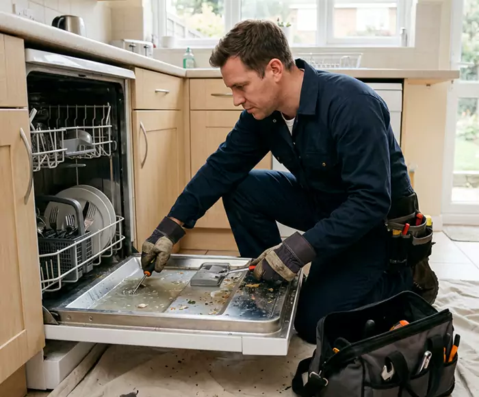 Reliable Dishwasher Not Draining Repair Company: Your Professional Dishwasher Not Draining Repair in Danbury, CT