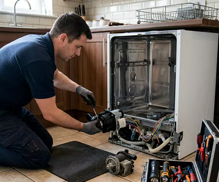 Expert Dishwasher Pump Replacement Service: Your Professional Dishwasher Pump Replacement in Danbury, CT