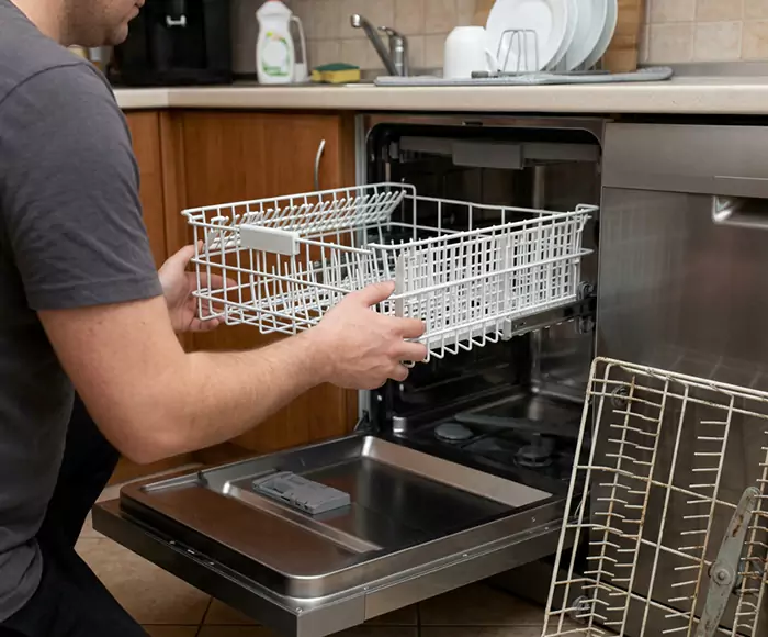 Proven Dishwasher Rack Replacement Service: Your Professional Dishwasher Rack Replacement in Danbury, CT