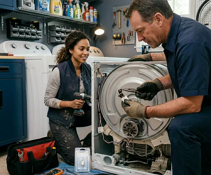 Trusted Dryer Thermal Fuse Service: Your Professional Dryer Thermal Fuse Replacement Team in Danbury, CT