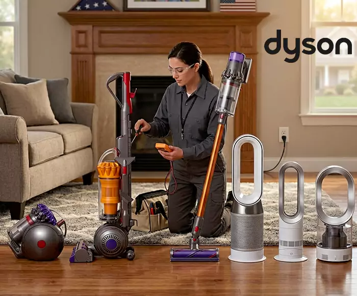 Premier Dyson Appliances Pros: Your Brand Specialist in Danbury, CT