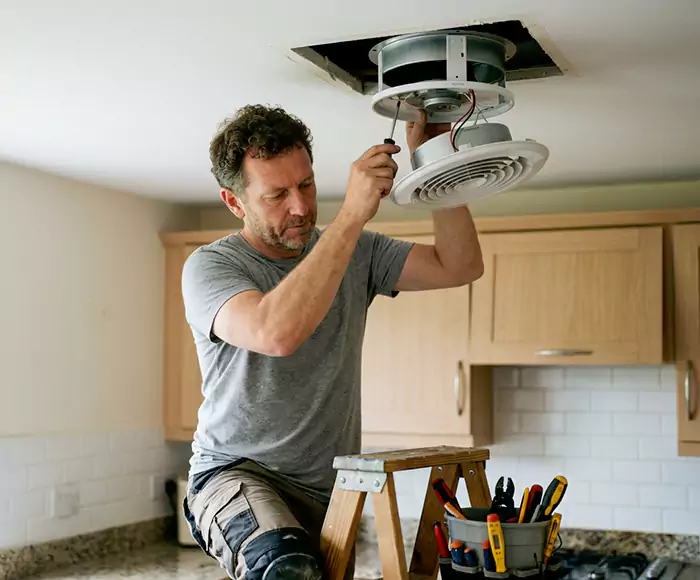 Trusted Exhaust Fan Repair Company: Your Certified Ventilation Specialists in Danbury, CT