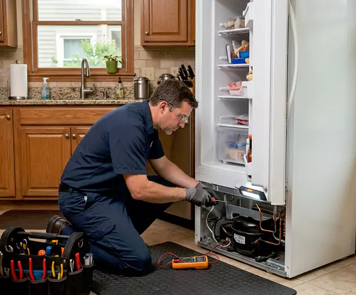 Trusted Freezer Repair Company: Your Trusted Freezer Repair Technician in Danbury, CT