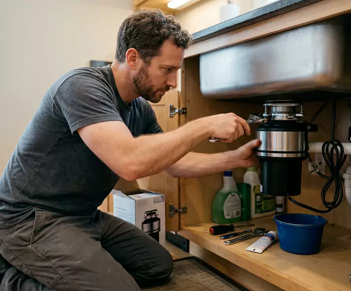Expert Garbage Disposal Installation: Your Trusted Garbage Disposal Installation Team in Danbury, CT