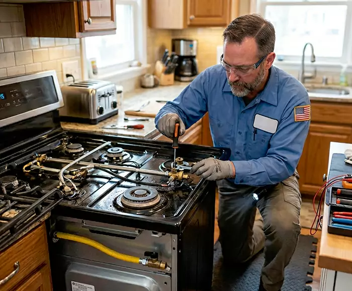 Skilled Gas Range Solutions: Your Trusted Gas Range Fix Specialists in Danbury, CT
