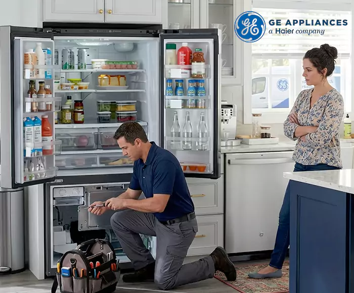 Certified GE Appliance Specialists: Your Brand Authority in Danbury, CT
