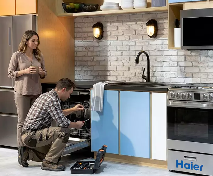 Expert Haier Appliances Pros: Your Brand Specialist in Danbury, CT
