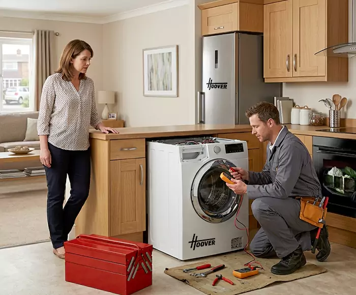 Premier Hoover Appliances Pros: Your Brand Specialist in Danbury, CT
