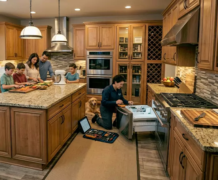 Certified Ice Maker Experts: Your Trusted Ice Maker Repair Company in Danbury, CT