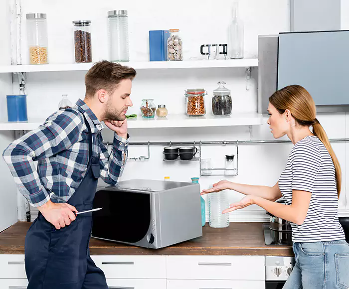 Trusted In-Home Appliance Company: Danbury Home Appliance Repair Experts