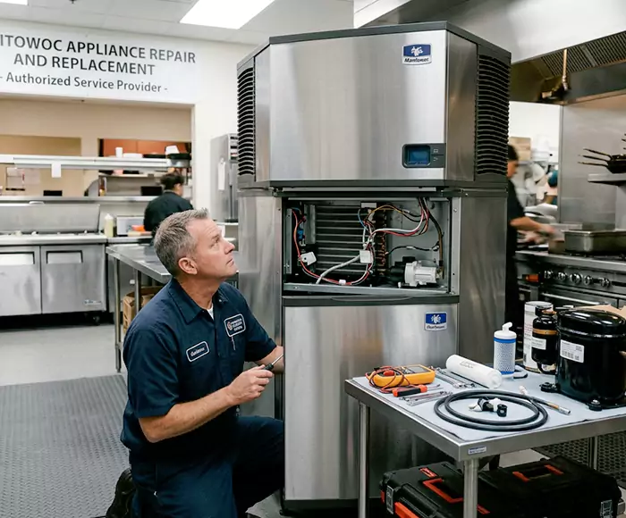 Professional Manitowoc Appliances Pros: Your Brand Specialist in Danbury, CT