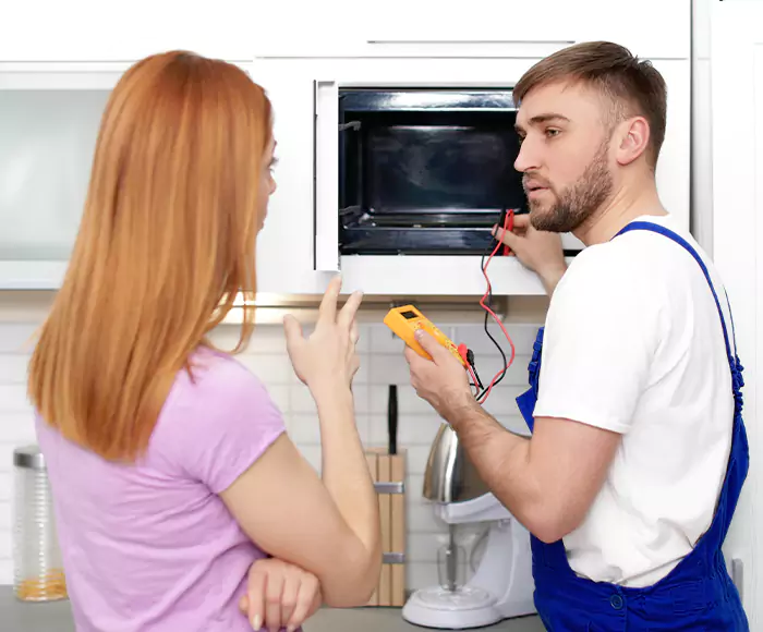 Certified Microwave Solutions: Your High-Voltage Microwave Repair Company in Danbury, CT