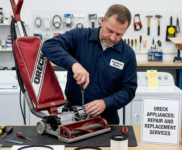 Premier Oreck Appliances Pros: Your Brand Specialist in Danbury, CT