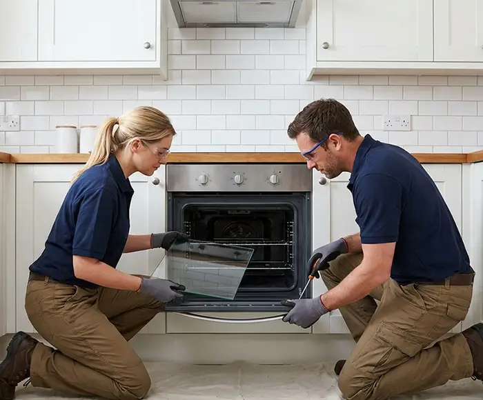 Skilled Oven Glass Door Repair: Your Professional Oven Door Glass Replacement Specialist in Danbury, CT
