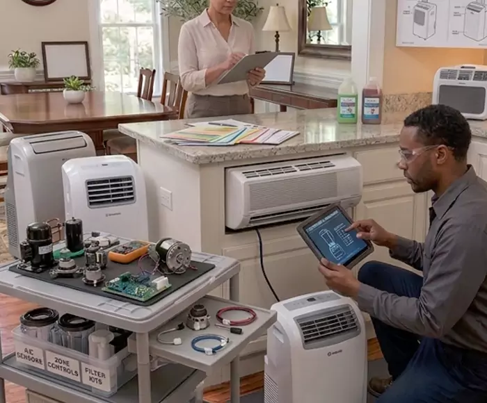 Trusted Portable Cooling Experts: Your Local Repair Shop in Danbury, CT
