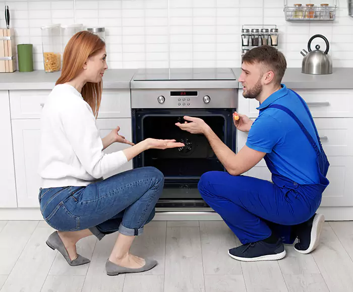 Proven Range Solutions: Your Trusted Range Repair Company For Danbury, CT